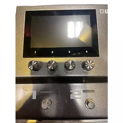 Used BOSS GX100 Effect Processor