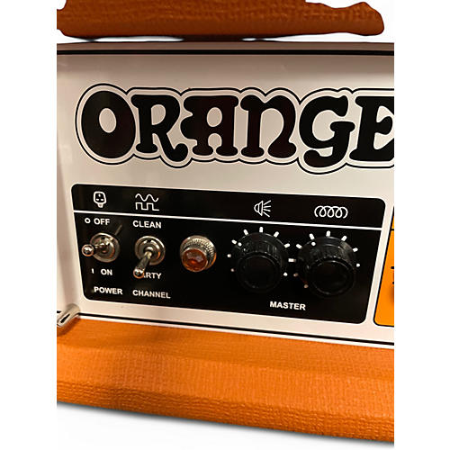Used Orange Amplifiers SUPER CRUSH 100 Solid State Guitar Amp Head