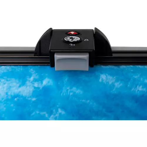 Gator Flight Pro V3 TSA Series ATA Molded Acoustic Guitar Case Gray