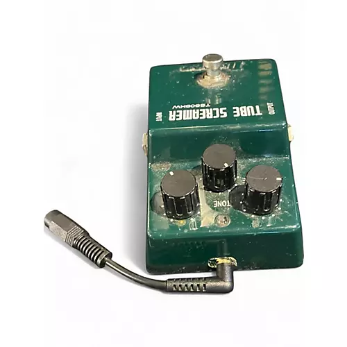 Used Ibanez TS808HW Hand Wired Tube Screamer Effect Pedal