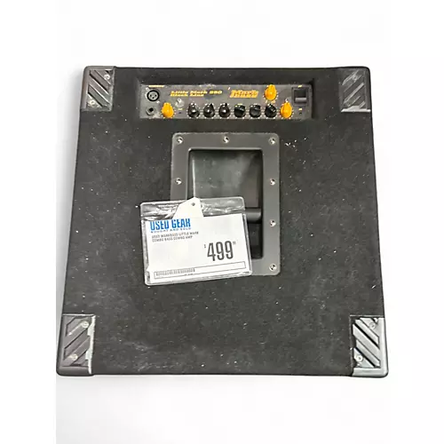 Used Markbass Little Mark combo Bass Combo Amp