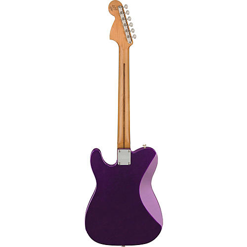 Fender Kingfish Telecaster Deluxe Electric Guitar Mississippi Night