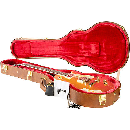 Gibson Mary Ford Les Paul Standard Electric Guitar Gold Top