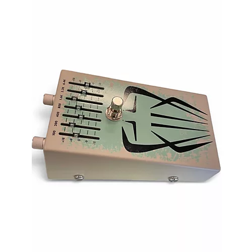 Used Dunlop BFGO7 Effect Pedal