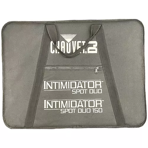 Used CHAUVET DJ Intimidator Spot Duo Dual LED Moving Head Intelligent Lighting