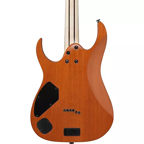 Ibanez Prestige RG5121 Electric Guitar Dark Tide Blue Flat