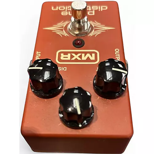 Used MXR M69 Prime Distortion Effect Pedal