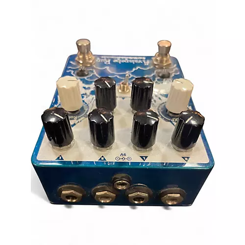 Used EarthQuaker Devices Avalanche Run V2 Delay Effect Pedal