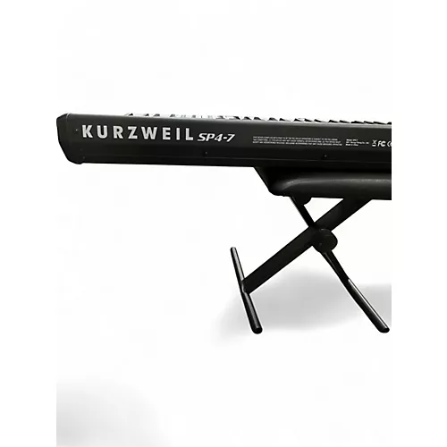 Used Kurzweil SP4-7 76 Key Digital Piano