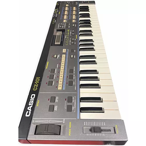 Used Casio CZ101 Synthesizer