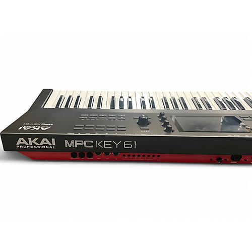 Used Akai Professional MPC Key 61 Keyboard Workstation