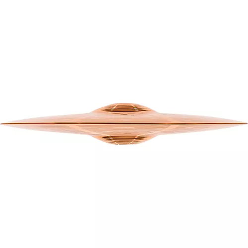 MEINL HCS Bronze Hi-Hat Cymbals 15 in.