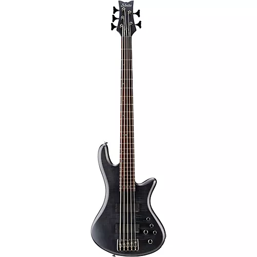 Schecter Guitar Research Stiletto Studio-5 Bass Satin Honey