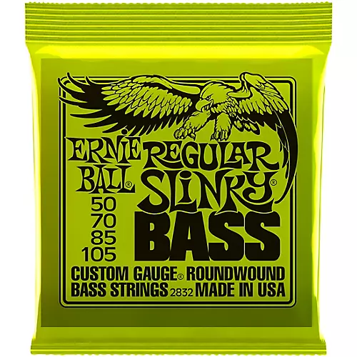 Musician's Friend Bass Accessory Kit: Strings, Picks, Strap, Tuner & Stand