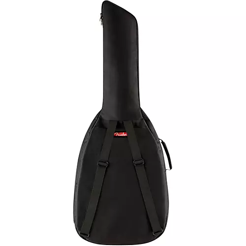 Fender FA405 Dreadnought Acoustic Guitar Gig Bag Black