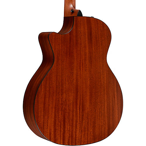 Taylor 324ce V-Class Grand Auditorium Acoustic-Electric Guitar Shaded Edge Burst