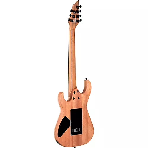 Cort KX707 EverTune 7-String Electric Guitar Satin Black