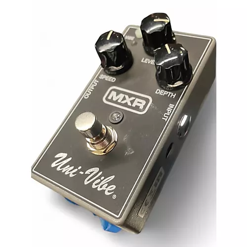 Used MXR UNI-VIBE Effect Pedal