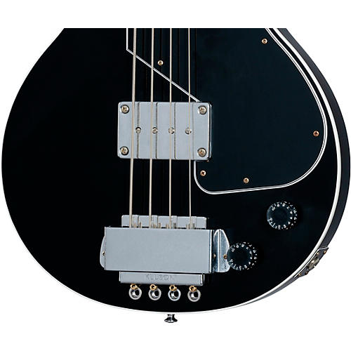 Gibson Custom Gene Simmons EB-0 Bass Ebony