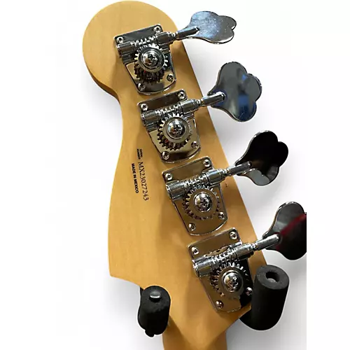 Used Fender Player Precision Bass Buttercream Electric Bass Guitar Buttercream