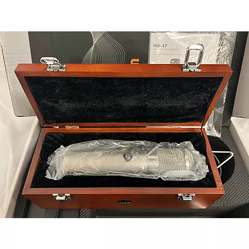 Used Warm Audio WA-47 Tube Microphone