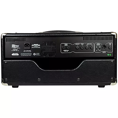 Kustom DE300HD 300W Tube Hybrid Bass Amp Head