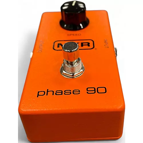 Used MXR M101 Phase 90 Effect Pedal