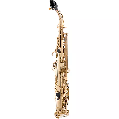 P. Mauriat PMSA-57GC Intermediate Alto Saxophone Jazz Package