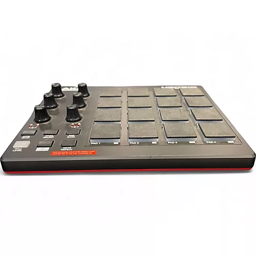 Used Akai Professional MPD218 MIDI Controller