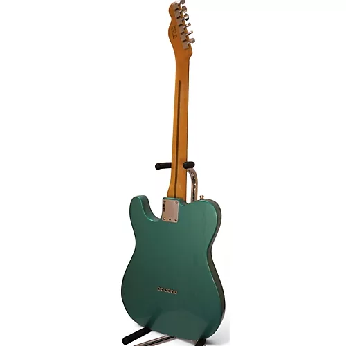 Used Fender Susan Tedeschi Signature Telecaster Emerald Green Solid Body Electric Guitar Emerald Green