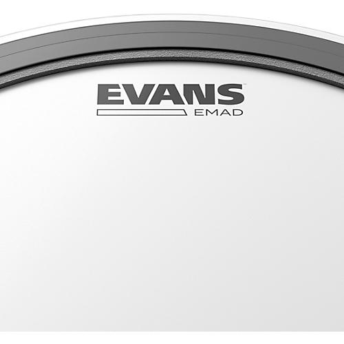 EVANS EMAD Coated Bass Drum Batter Head 26 in.