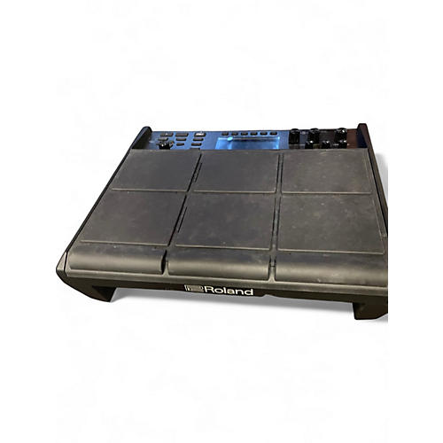 Used Roland SPDSX PRO Trigger Pad