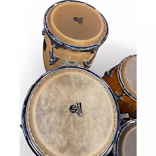 Used LP Aspire Conga Set Conga