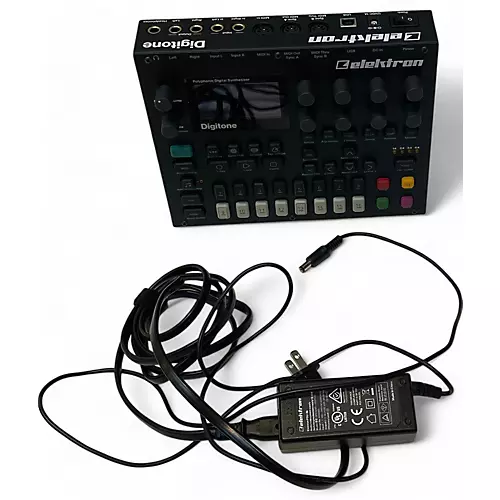 Used Elektron DIGITONE Drum Machine