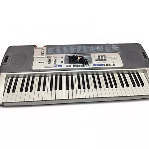 Used 2012 Casio LK100 Portable Keyboard