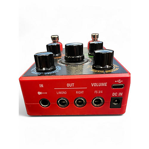 Used Line 6 Pocket Pod Express Amp Modeler Effect Processor