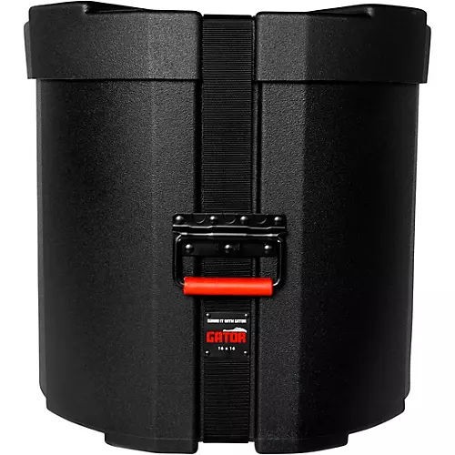 Gator Grooves Floor Tom Case 14 x 12 in. Black