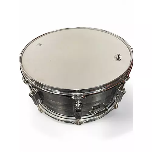 Used TAMA 14in swingstar 6075 Chrome Drum Chrome 33