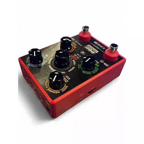 Used Line 6 Pocket Pod Express Amp Modeler Effect Processor