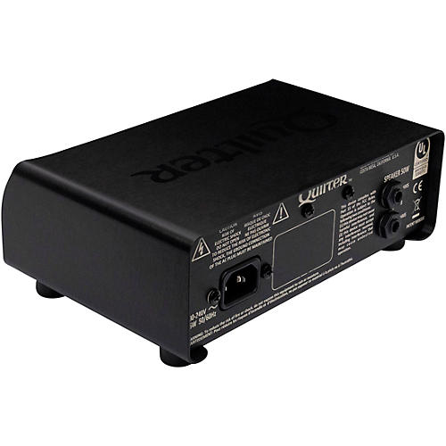 Quilter Labs 101 Reverb 50W Guitar Amplifier Head