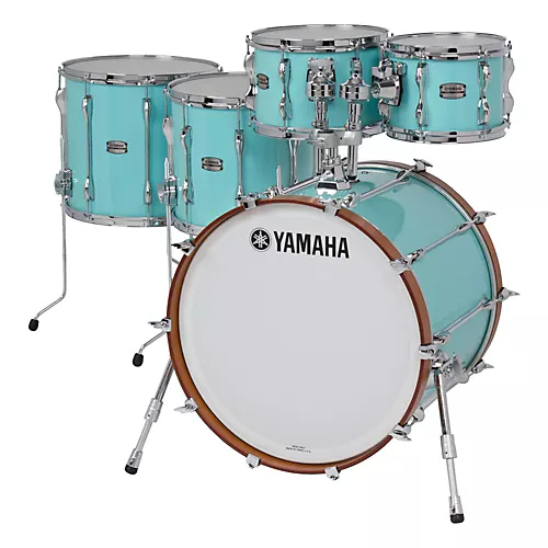 Yamaha 5-Piece Recording Custom Shell Pack With 22