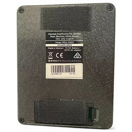 Used Marshall 1959 MARSHALL SUPER LEAD Effect Pedal