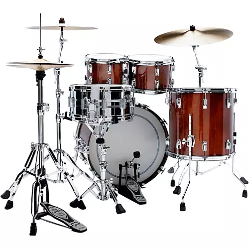 TAMA 50th Limited Superstar Reissue 4-Piece Shell Pack With 22