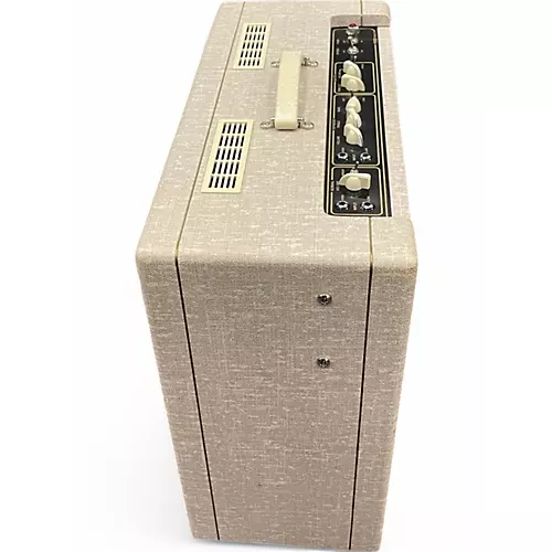 Used VOX AC15HW1 1x12 15W Hand Wired Tube Guitar Combo Amp