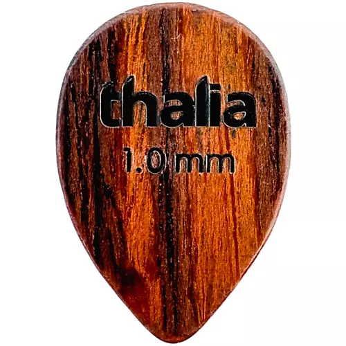 Thalia 358 Shape Rosewood Picks 1.5 mm 6 Pack