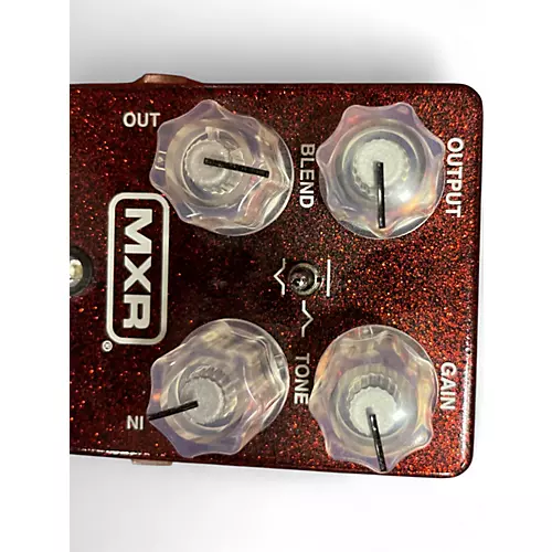Used MXR FOD Effect Pedal