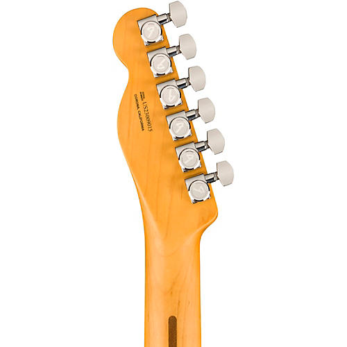 Fender Limited-Edition American Ultra Telecaster Electric Guitar Tiger's Eye