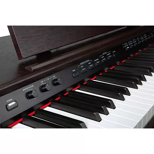 Williams Rhapsody III Digital Piano With Bluetooth Walnut