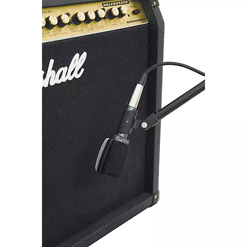 Sennheiser e 609 Dynamic Guitar Mic With Stand and Cable