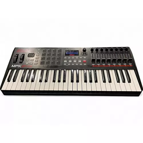 Used Akai Professional MPK249 49 Key MIDI Controller